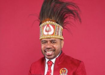 Mengenang Pahlawan Papua di Hari Pahlawan