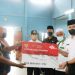 Wabup Sijunjung Serahkan 1588 KKS pada Masyarakat Kamang Baru