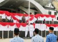 Pemkab Sijunjung Gelar Upacara Bendera Peringati Hari Pahlawan