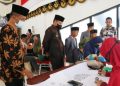 Wabup Iraddatillah Tinjau Persiapan Kafilah Sijunjung ke MTQ Tingkat Sumbar