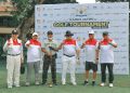 Buka Kadin Jatim Golf Tournament, LaNyalla Tekankan Pentingnya Pembinaan Golfer Junior