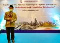 Sumbar Raih Anugerah Layanan Investasi 2021