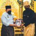 Kepada LaNyalla, Walikota Medan Janji Kembalikan Istana Maimun Sebagai Ikon