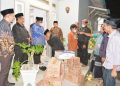 Sambangi Pemondokan, Bupati Suhatri Bur Motivasi Kafilah Padang Pariaman