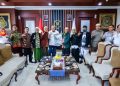 Ketua DPD RI Tegaskan Komitmen Kawal Dana BLK Pondok Pesantren