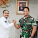 DPD RI dan TNI Bersinergis dalam Memperkuat Ketahanan Nasional