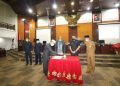 Rapat Paripurna DPRD Sumbar Bahas 2 Ranperda