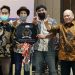 Ketua DPD RI Bagi 3 Motor ke Wartawan Parlemen di Acara Press Gathering