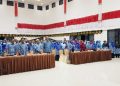 339 Kepsek SMP se-Sumbar Gelar Pertemuan di Sijunjung
