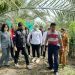 Tinjau Dampak Erupsi Gunung Sinabung, Komite II DPD RI Kunker ke Kabupaten Karo-Sumut