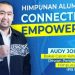 Audy Joinaldy Siap Bersaing Rebut Ketua Umum Himpunan Alumni IPB
