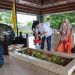 Reses di Jawa Timur, LaNyalla Ziarah ke Makam Bung Karno