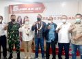 HM Nurnas Terkesan Terbang Perdana Bersama Super Air Jet