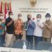 Ketua KI Pusat Apresiasi Ranperda KIP Gagasan DPRD Sumbar