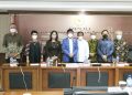 PPUU DPD RI Dan Menteri Johnny G Plate Bahas Regulasi Terkait E-Goverment
