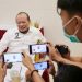 Ketua DPD RI Optimis Impor Beras Bisa Dihentikan