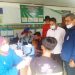 PMI Padang Gelar Vaksinasi di Kuranji, Zulhardi Z Latif Optimis Target Tercapai