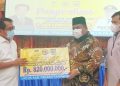 41 KPM di Padang Pariaman Terima Bantuan Dana RUTILAHU dari Kemensos RI
