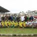 Ketua DPD RI Kunjungi Stadion Sepak Bola UMJ