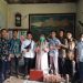 Nevi Zuairina Kunjungi Museum Perang Sintuk Nagari Sintoga Padang Pariaman