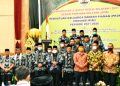Rapatkan Barisan, Pengurus Ughang Piaman di Riau Dikukuhkan