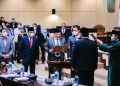 Dailami Firdaus Dilantik Sebagai Anggota PAW DPD RI dari DKI Jakarta