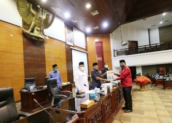 3 Ranperda Segera Dibahas di Komisi-komisi DPRD Sumbar