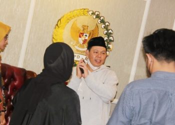 Sultan B Najamudin Apresiasi Gagasan RUU Perubahan Iklim Jadi Rekomendasi Muktamar NU