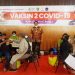 Kembali Gelar Vaksinasi, Mahyudin Harap Covid-19 Segera Hilang dari Kutai Timur