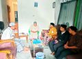 Syech Fadhil Sambangi Sejumlah Ulama Dayah di Pesisir Barat Aceh