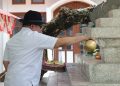 LaNyalla Ziarah ke Makam Pangeran Diponegoro di Makassar