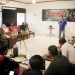 Adrian Tuswandi Launching Buku “Vonis Sengketa Informasi Publik”