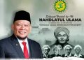 Ketua DPD RI LaNyalla Ucapkan Selamat Harlah ke-96 NU