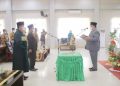 Mara Ondak Dilantik Jadi Sekda Kabupaten Pasaman yang Baru
