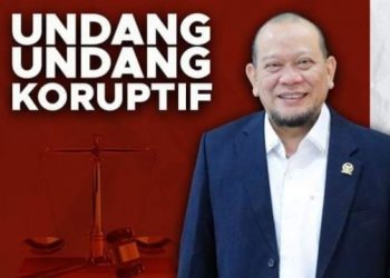 Undang-Undang Koruptif