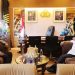 Kunjungi Polda Sulsel, LaNyalla Apresiasi Kinerja Kapolda Nana Sudjana Bongkar Berbagai Kasus