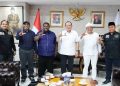 Tokoh Papua Curhat ke Ketua DPD RI, Berharap Anak Papua Diberi Kepercayaan