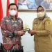 Pimpin Kabupaten dengan Penduduk Terbanyak di Indonesia, Sultan B Najamudin Puji Kinerja Bupati Bogor Ade Yasin