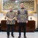 Temui LaNyalla, AHY Sebut Demokrat Turut Perjuangkan PT 0 Persen