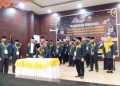Disaksikan Amien Rais, DPW Partai Ummat Sumbar Resmi Dilantik