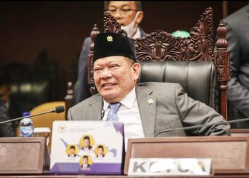 Ketua DPD RI Minta Relawan Bencana Diberi Penghargaan