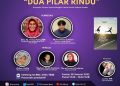 Tumbuhkan Semangat Berkarya, RPI dan KPM Bedah Buku Kumpulan Cerpen Dua Pilar Rindu