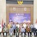 Raker dengan Bakamla, DPD RI Dorong Penguatan Sistem Keamanan Laut Nasional