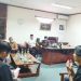 Anggota DPD RI Gus Hilmy Fasilitasi Pertenuan Komisi Nasiomal Disabilitas dengan PBNU