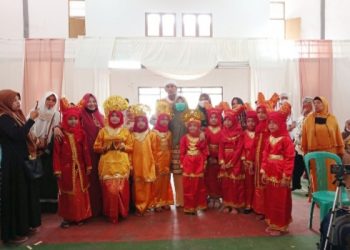 Nevi Zuairina Harap Anak-anak Tahfidz Qur’an Dapat Beasiswa ke Luar Negeri