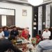 Bupati Suhatri Bur Terima Audiensi Presidium KAHMI dan Pengurus HMI Cabang Pariaman
