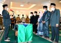 Muhammad Mufti Syarfie Dilantik Jadi Ketua Baznas Kota Padang