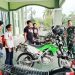Sampai di Kendari, Tim JKW-PWI Silaturahmi dengan Danrem 143/ Halu Oleo