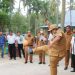 Bupati Padang Pariaman Buka Open Turnamen Sepak Takraw Korspa Cup III