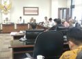 Komisi III DPRD Bengkulu Konsultasi Perda Asset ke DPRD Sumbar